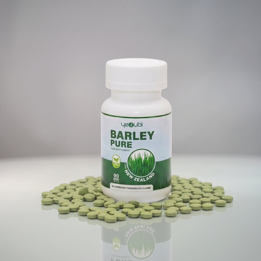Barley Pure