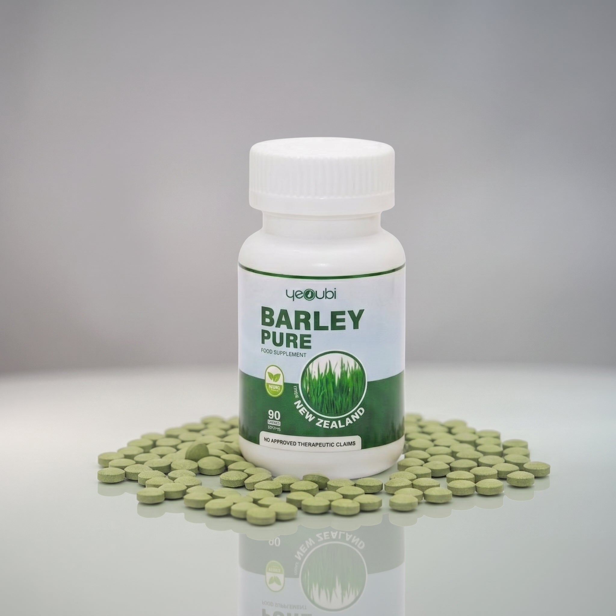Barley Pure