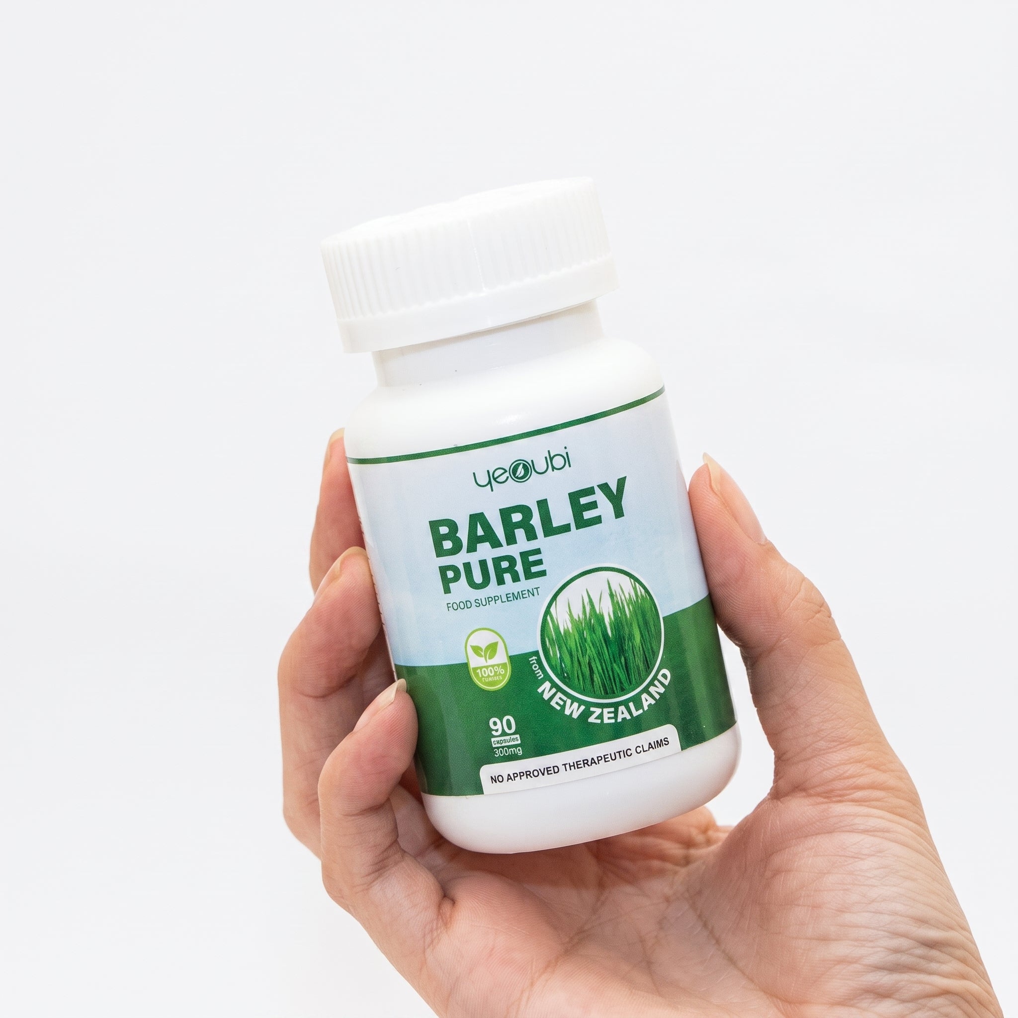 Barley Pure