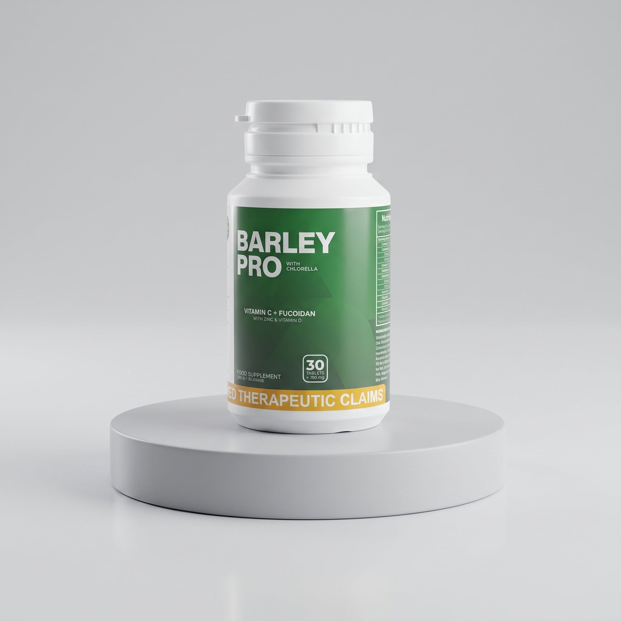 Barley Pro