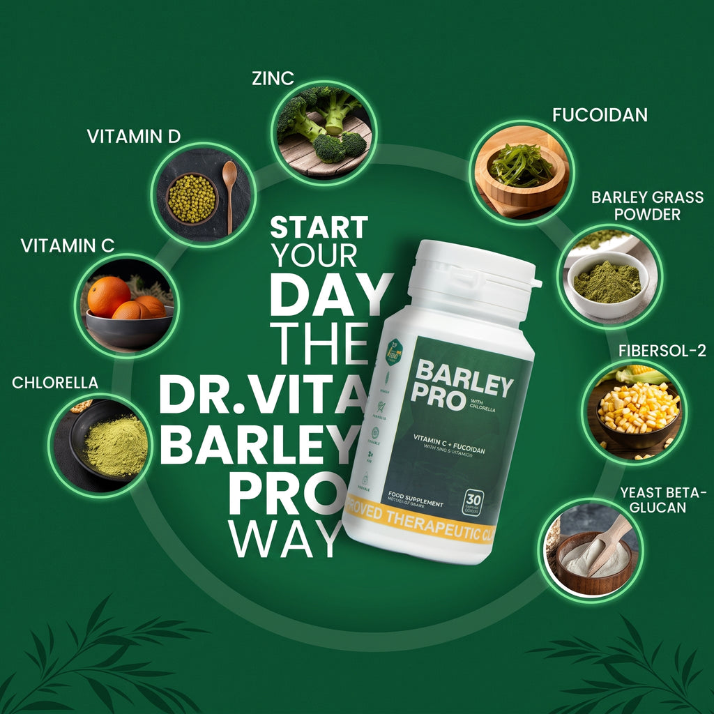 Barley Pro